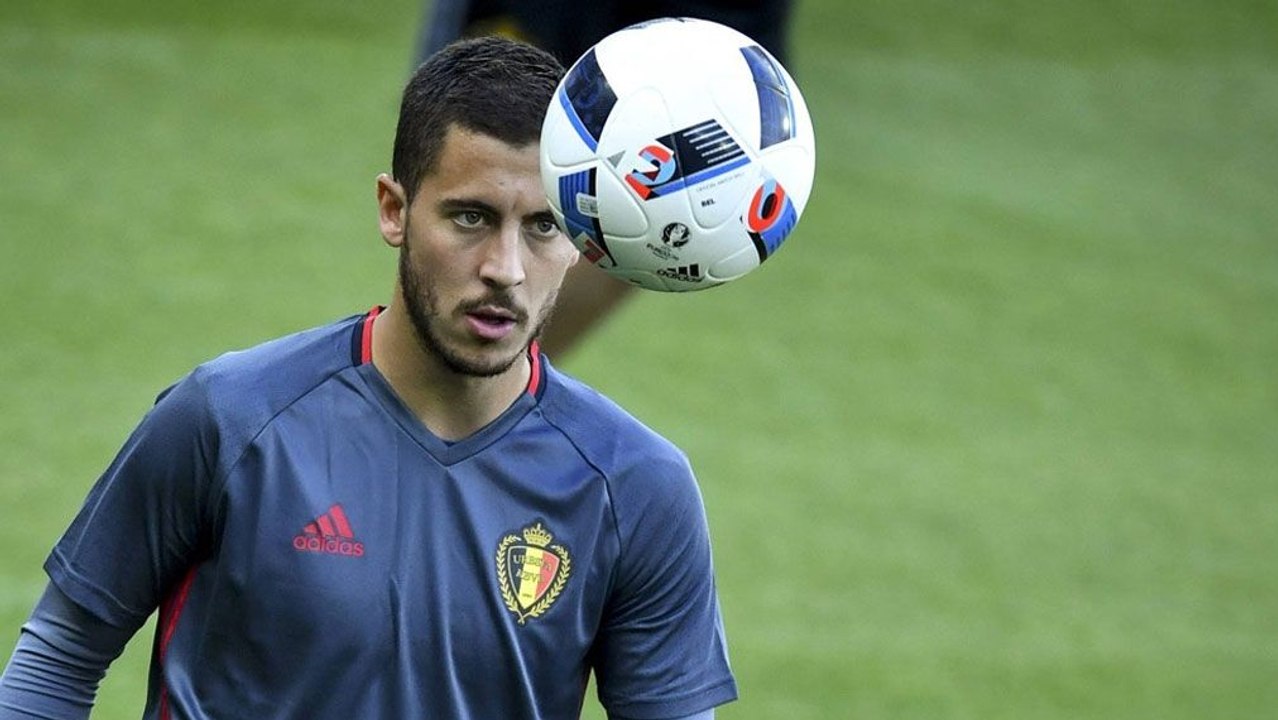 Mitfavorit Belgien? 'Darauf wartet die Goldene Generation'