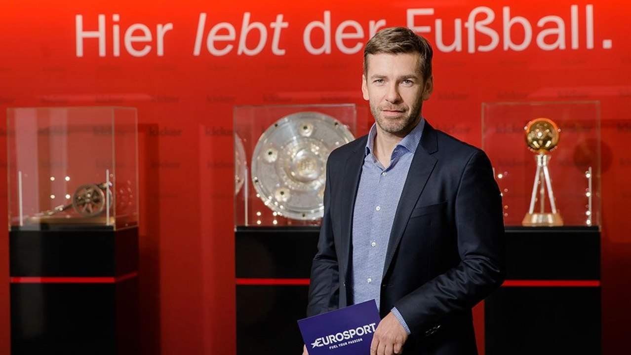 Marco Hagemann: 'Eine wunderbare Symbiose'