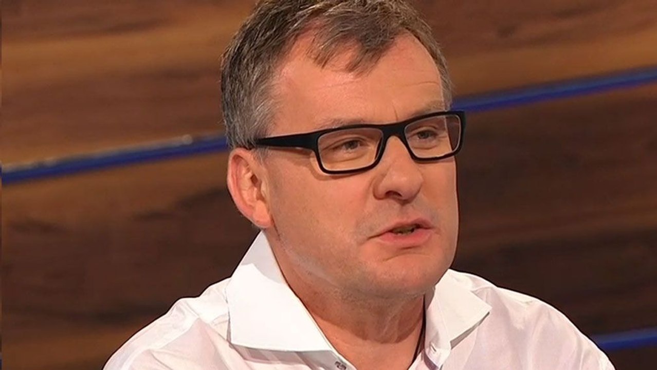 Jakob: 'Sportliches Niveau nicht deutlich besser bei 16 Teams'