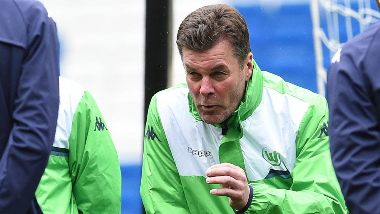 Hecking: 'Wir können Historisches schaffen'