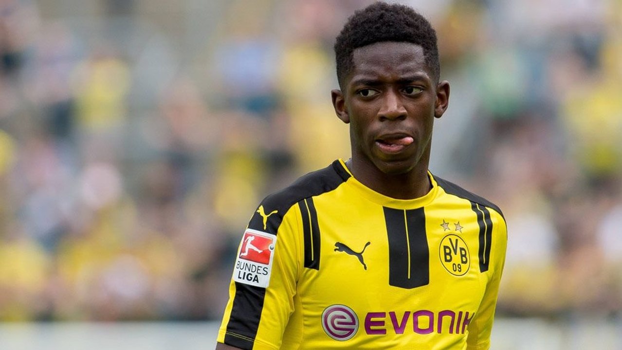 Dortmunds neue Rakete - Dembelé dreht auf