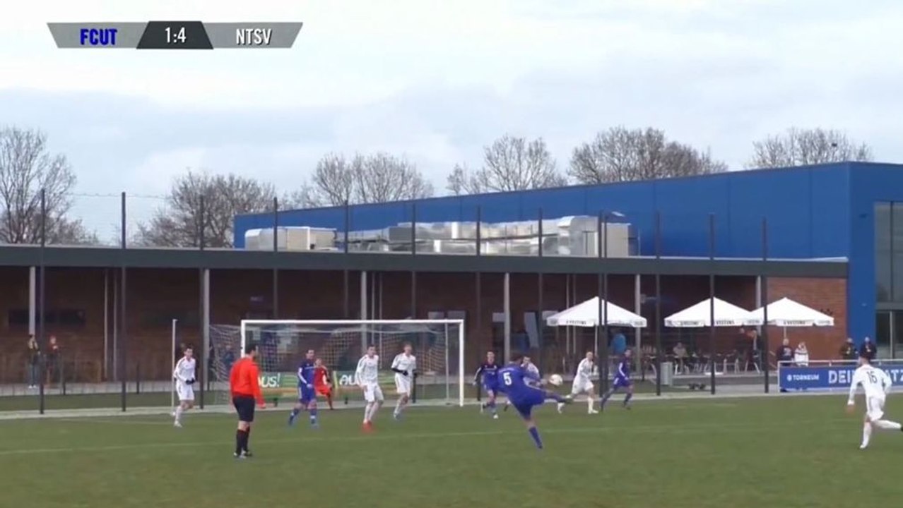 Die Top 5 Tore aus Hamburg - März 2016