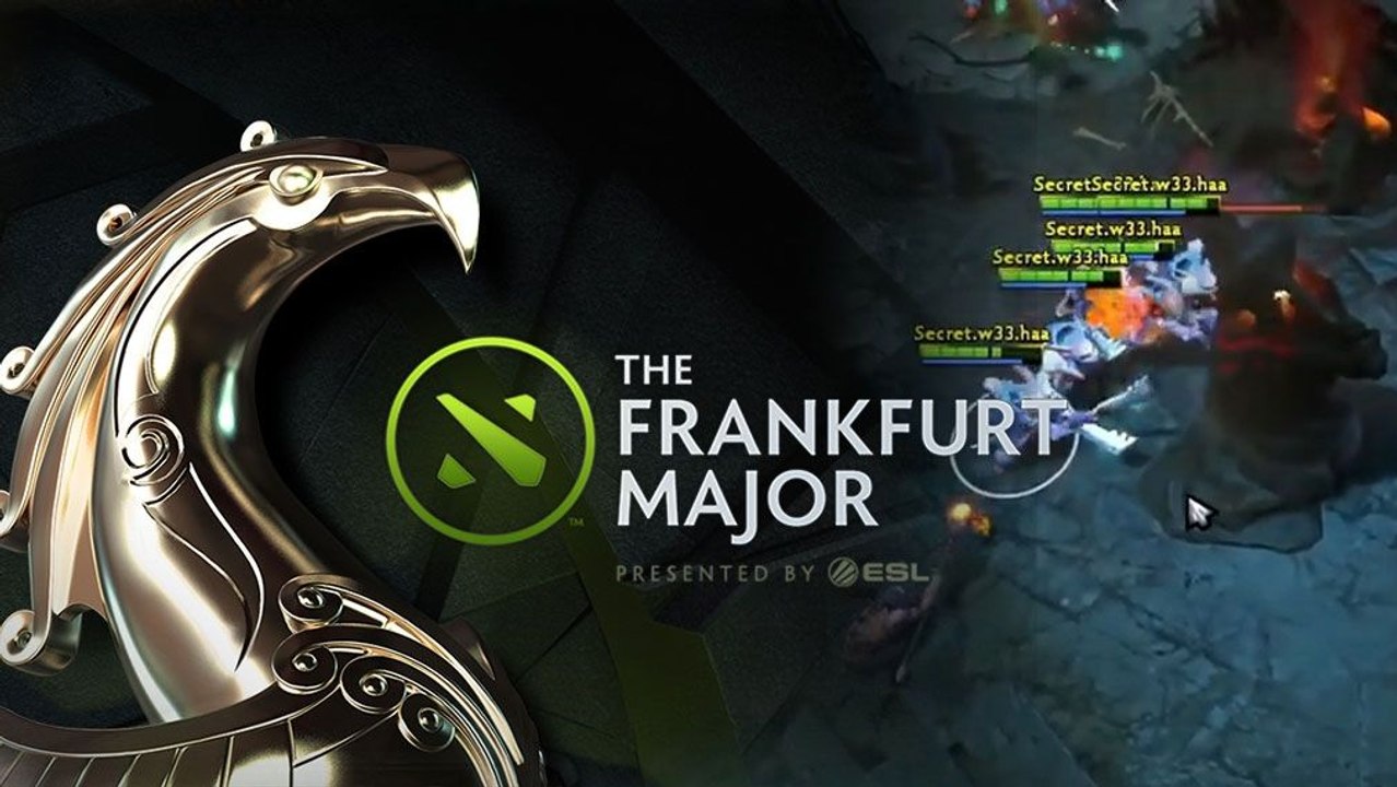 Dota 2: Die Highlights der Frankfurt Major 2015