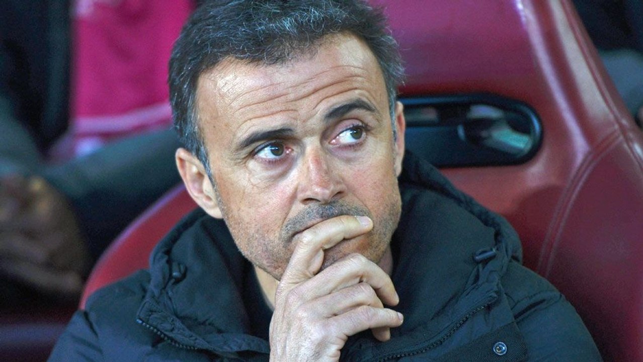 Barça-Krise zur Unzeit: Enriques Erklärung für das Aus