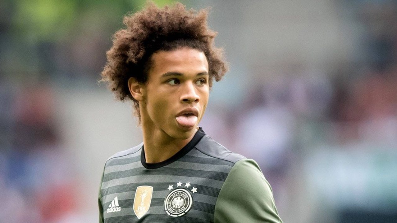 Sané: Wunderwuschel mit viel Unterstützung in Paris