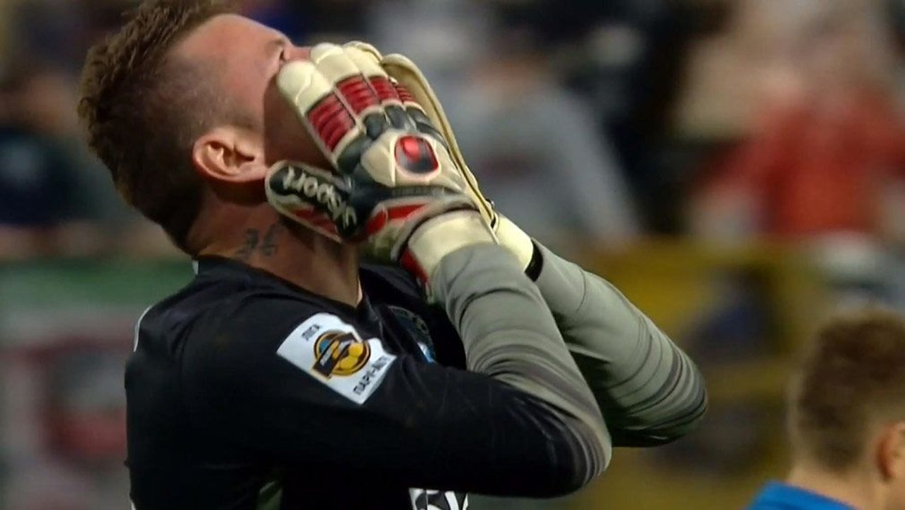 80 Meter Traumtor von Lastuvka zählt nicht