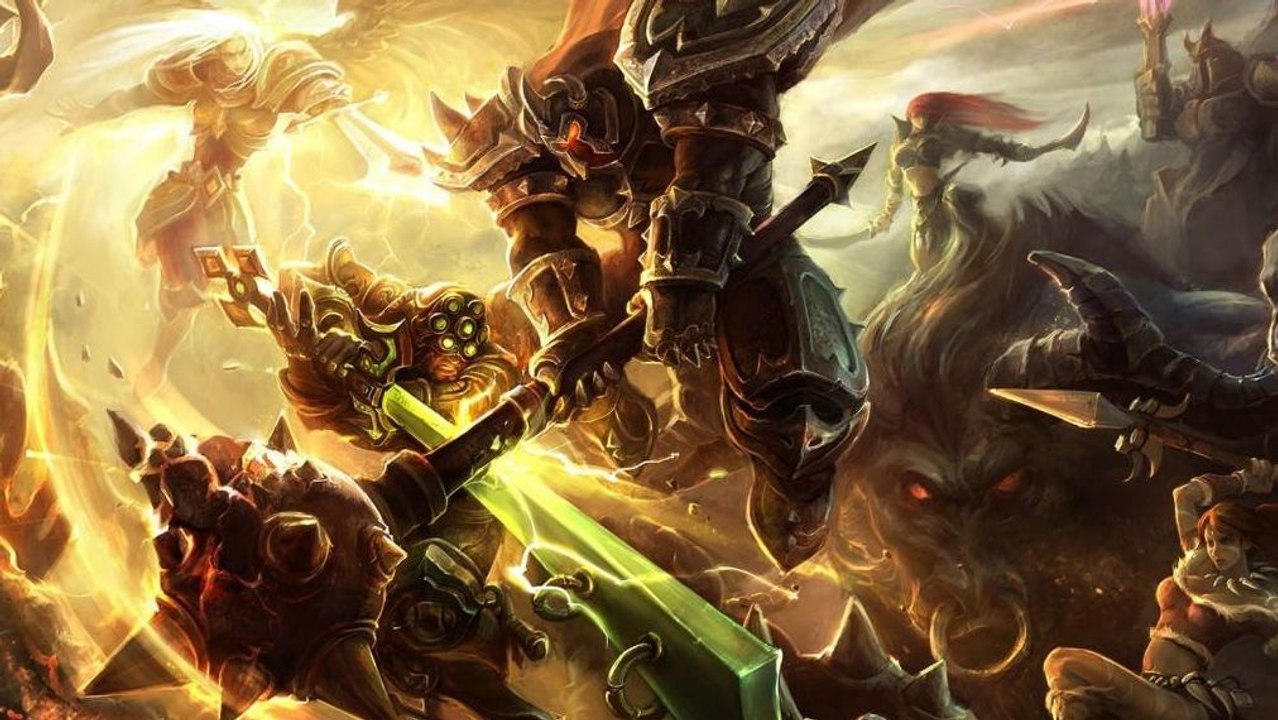 Der neue Patch verändert LoL immens!