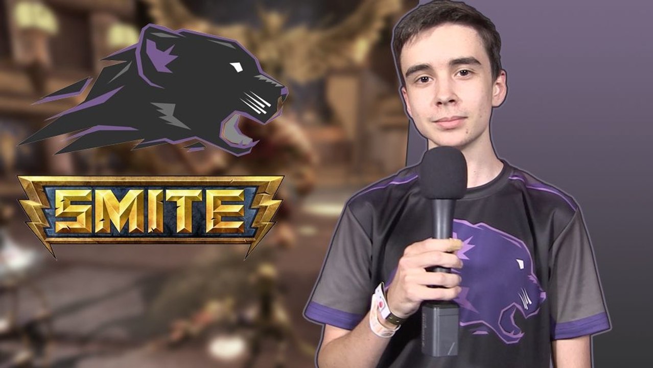 Smite-Profi Peter 'Dimi' Dimitrov im Interview