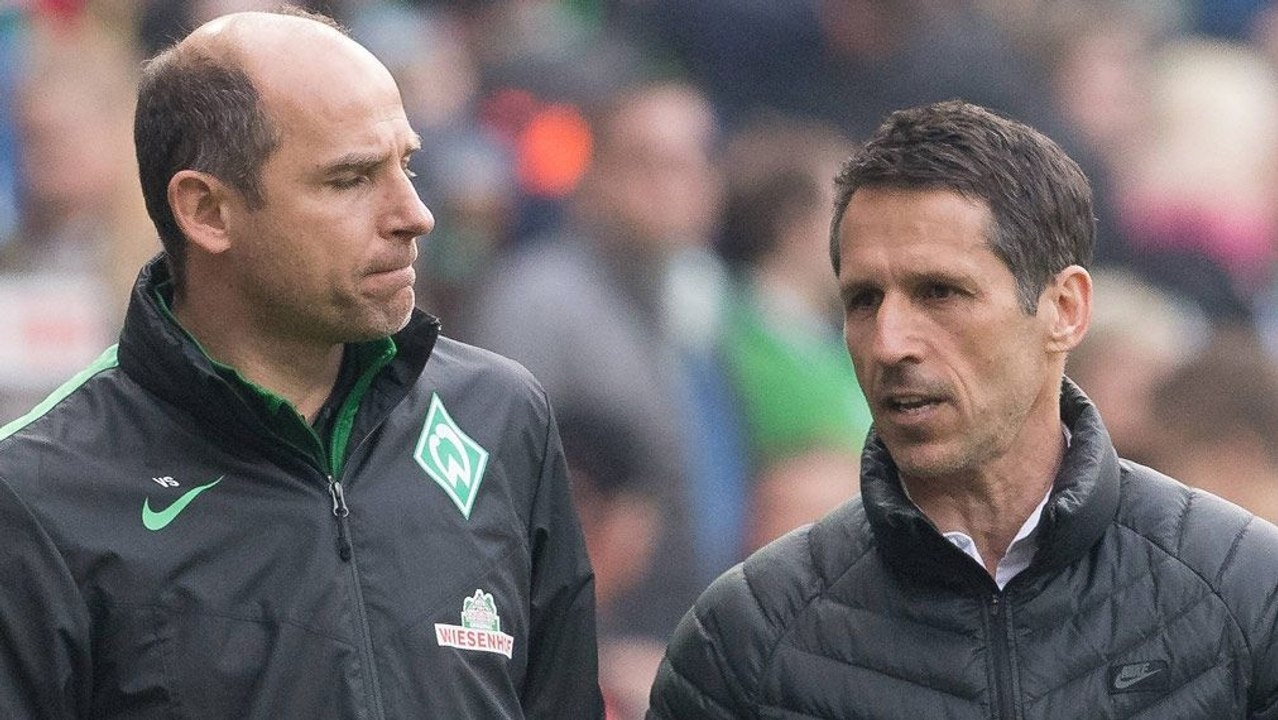 'Prekäre Lage': Eichin erhöht den Druck auf Skripnik