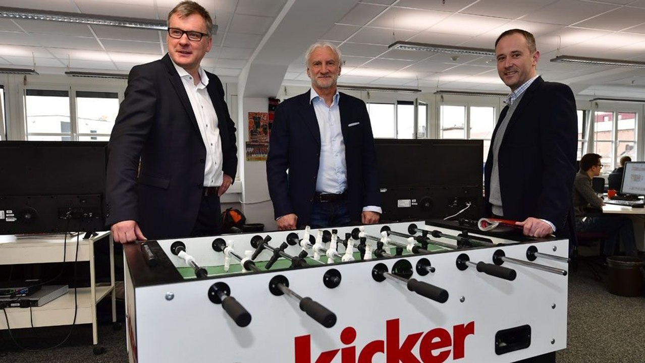 Die dritte Macht - Bayers neue Rolle