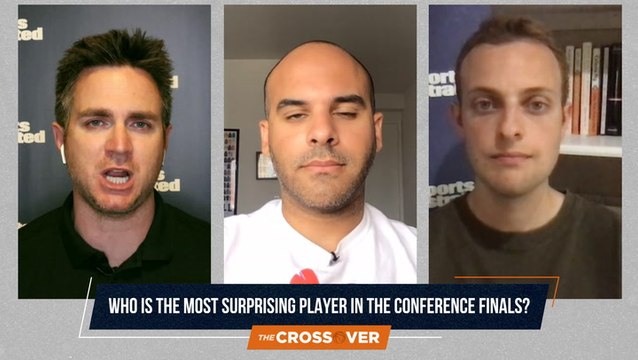 The Crossover: Which Player Has Been the Biggest Surprise of the Conference Finals?