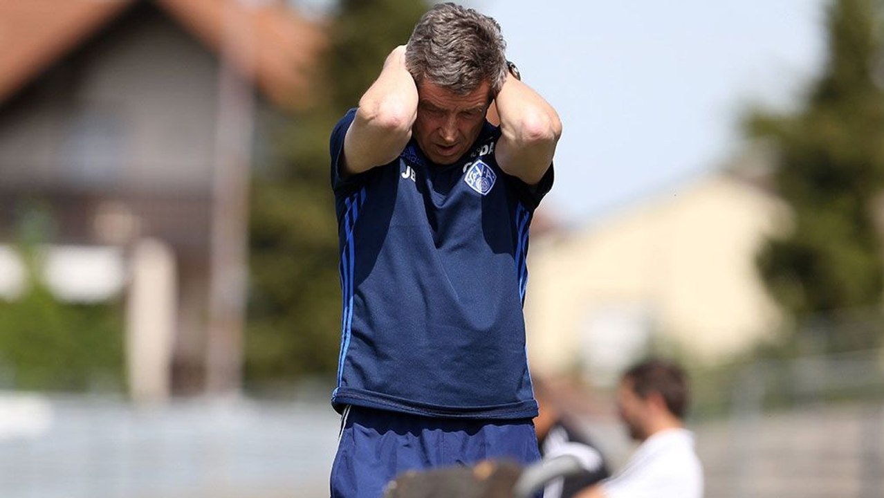 3:5 nach 3:1 - Aschaffenburg rutscht in die Relegation