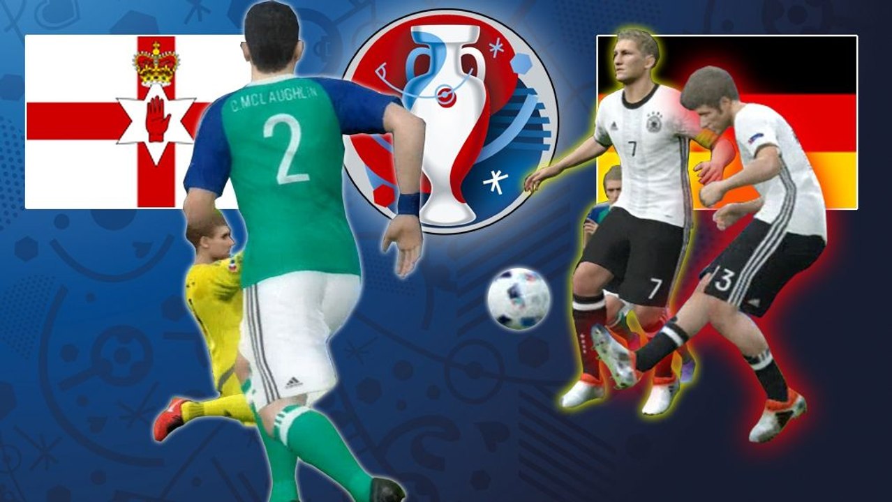 EM-Analyse: Deutschland klar auf Achtelfinalkurs