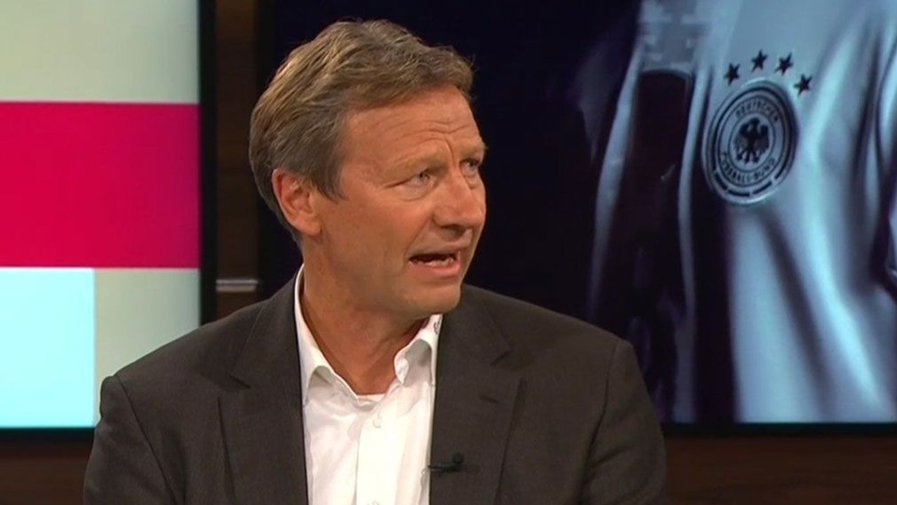 Buchwald: 'Über Schmelzer kann man sich streiten'