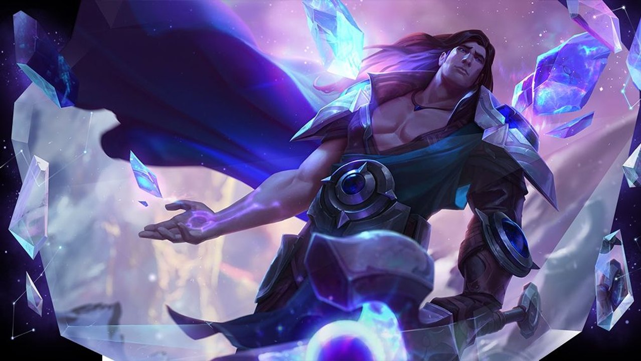 LoL-Krieger Taric dank Update wieder eine Option?