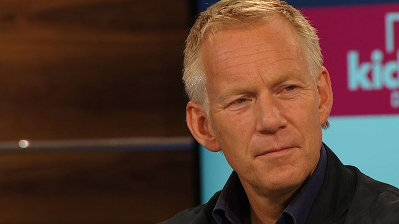 Star oder Kollektiv? Kerner blickt zurück