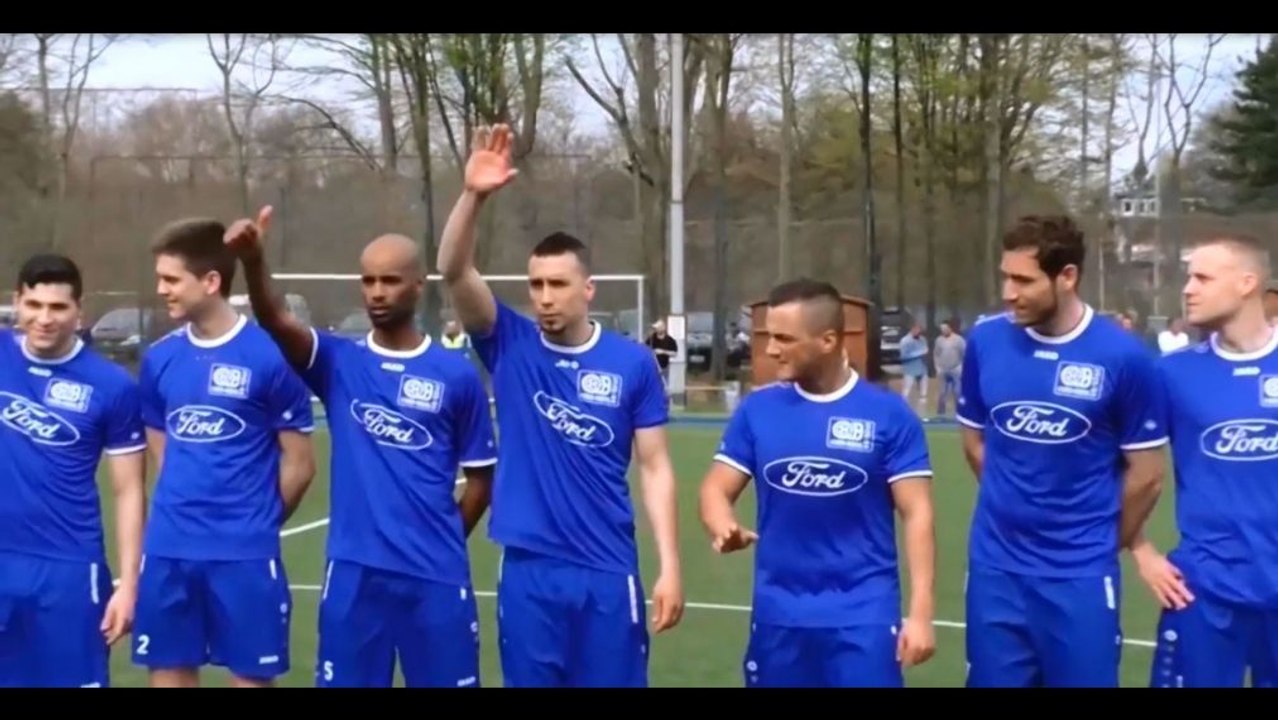 7:2 - CfB Ford Niehl überrollt den Gegner