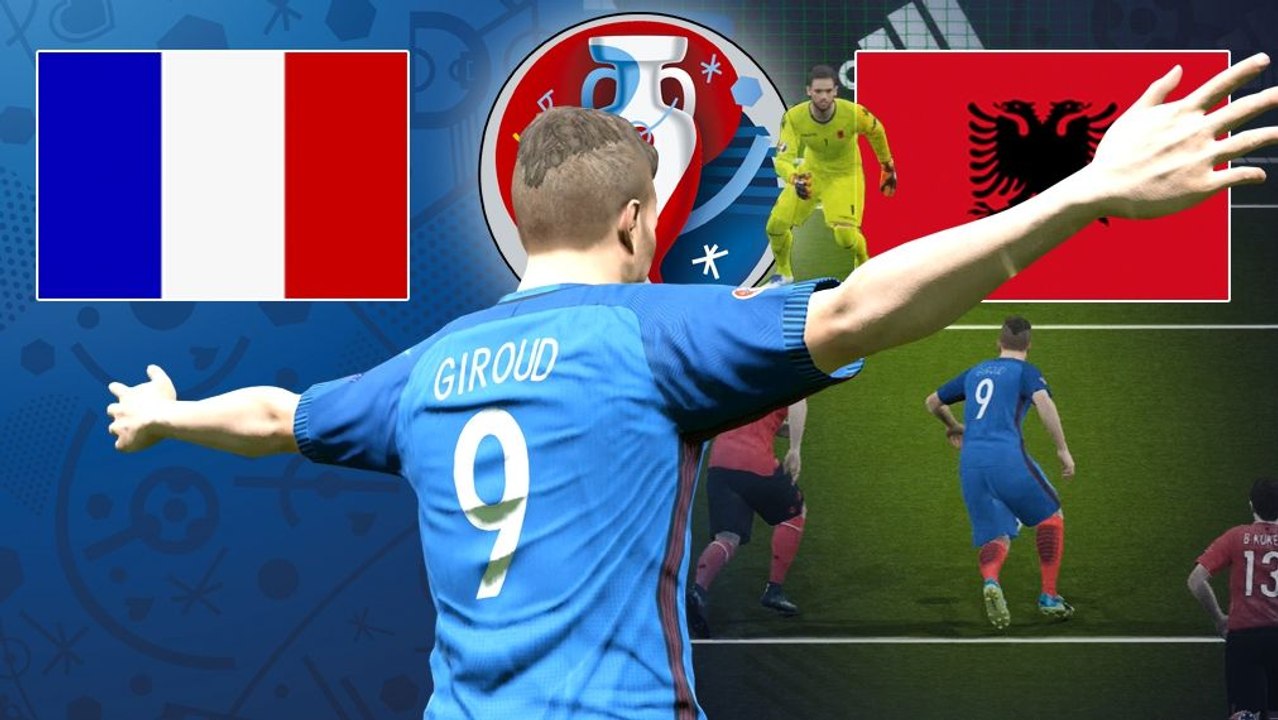 EM-Analyse: Macht Gastgeber Frankreich alles klar?