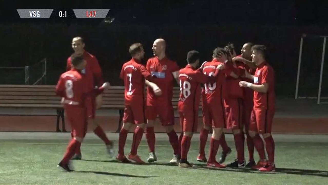 Dank Runge in die nächste Runde