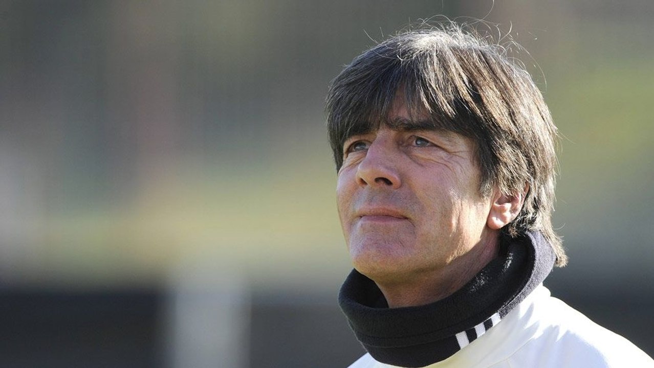 Löw im Labor