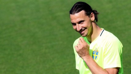 Schwedens Talisman - PR-Profi Ibrahimovic