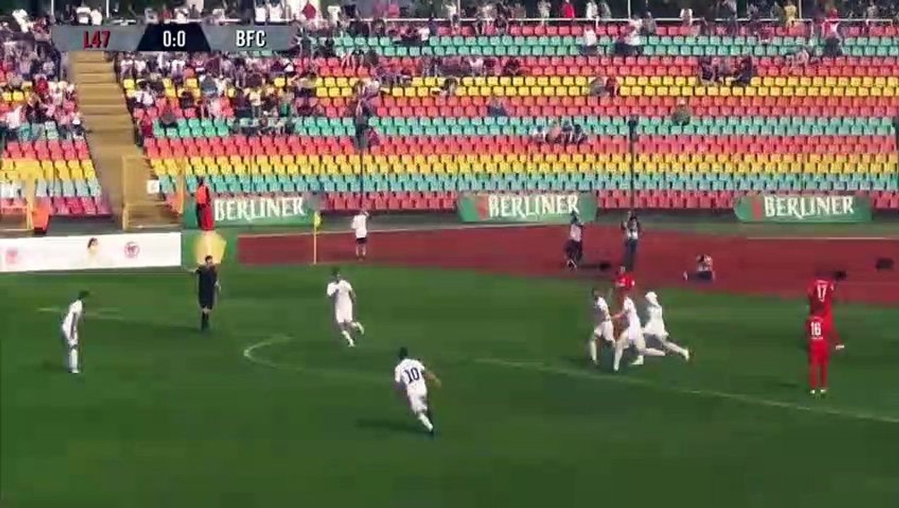 Die Top Tore aus Berlin - Juni 2016