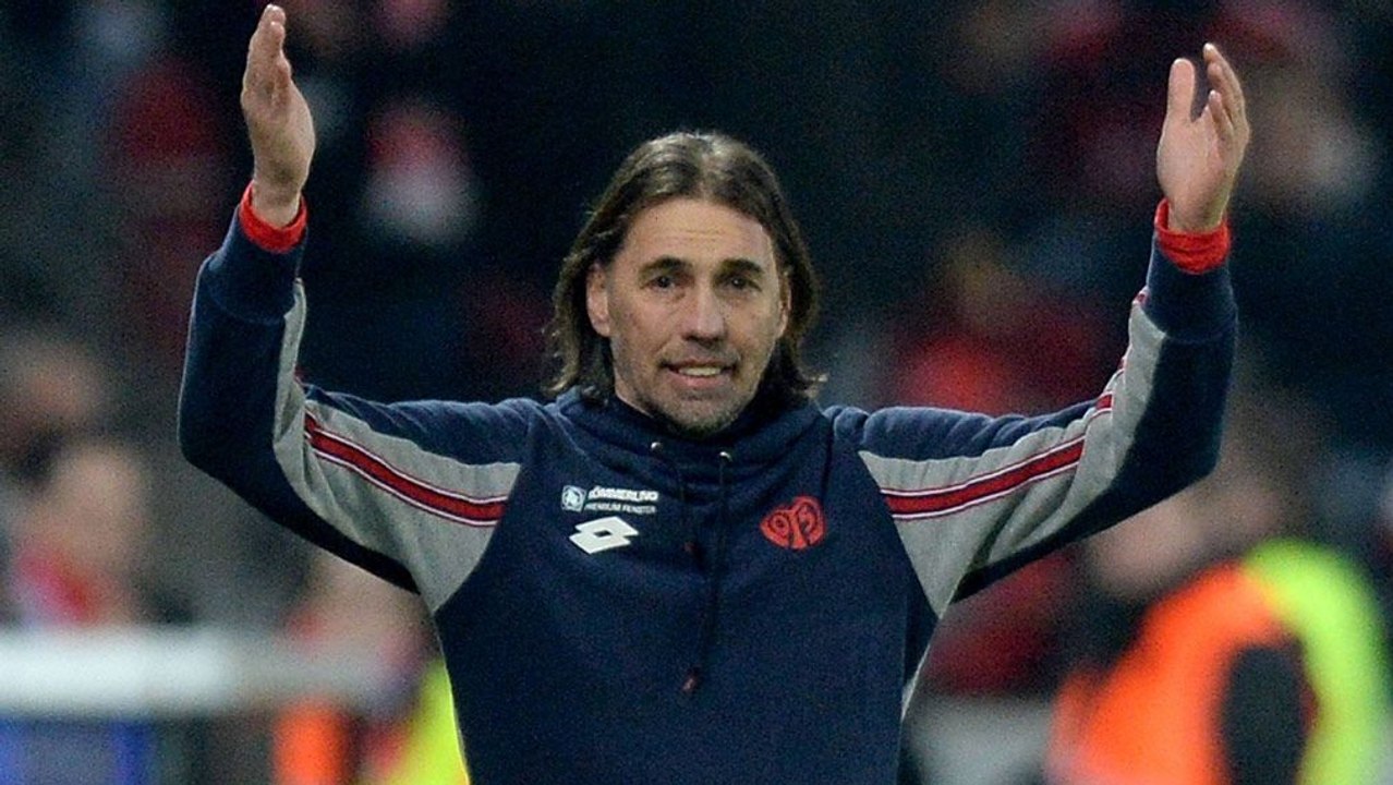 Kein Ausflug - Wie Mainz die Bayern ärgern will