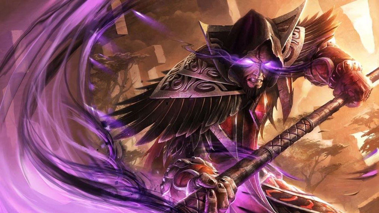 Heroes of the Storm: Medivh behält den Überblick