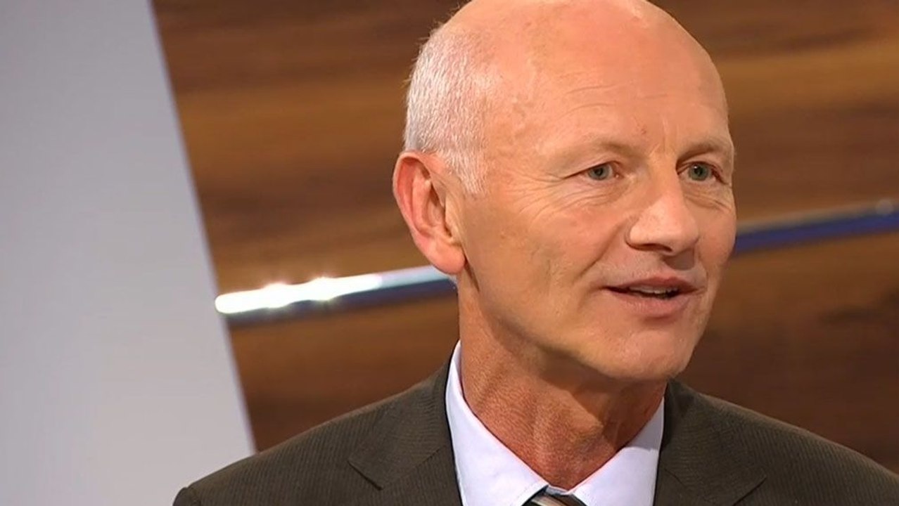 Wild: 'Wir dürfen das nie vergessen'