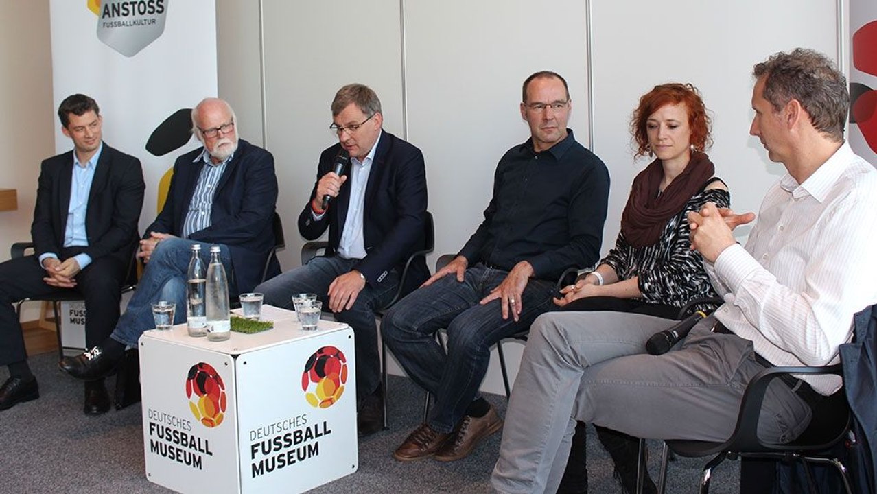 'Ohne Fans wär hier gar nix los'