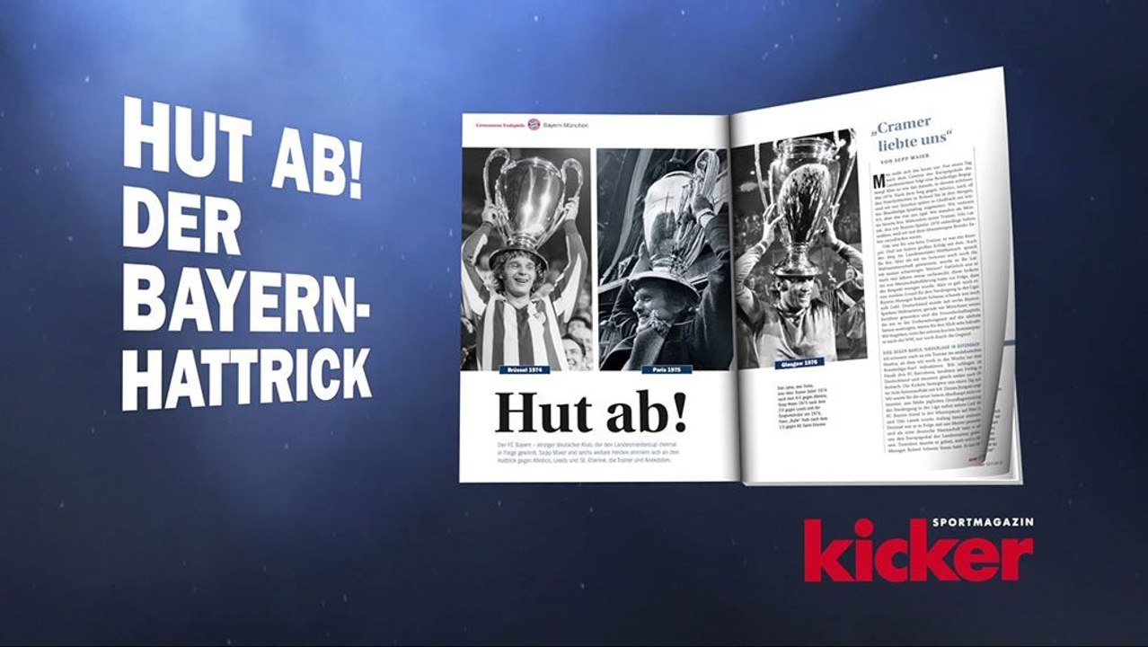 60 Jahre Europapokal