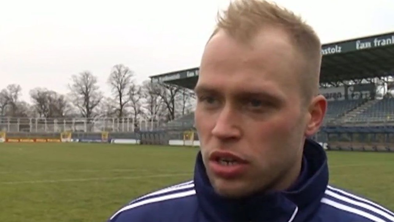 Aschaffenburgs Galm hadert mit fehlendem Glück