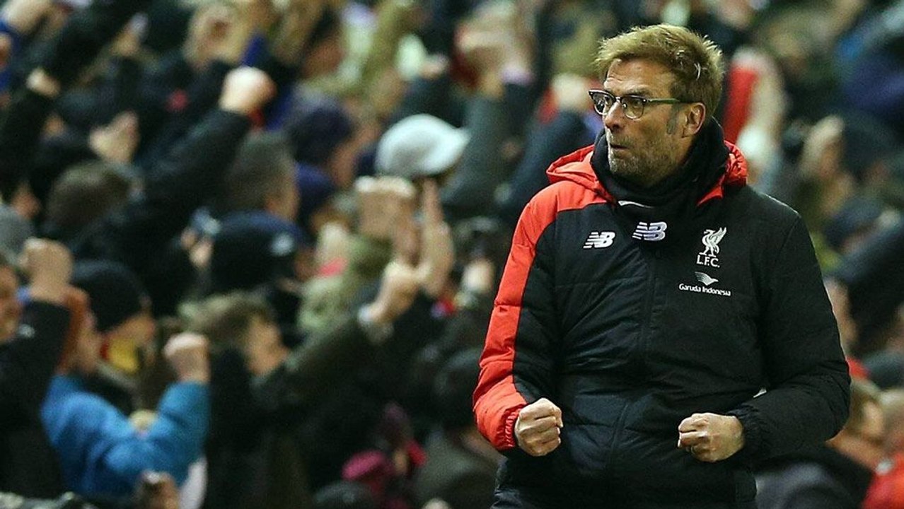 Klopps Revanche geglückt: 'Wichtiges Zeichen'