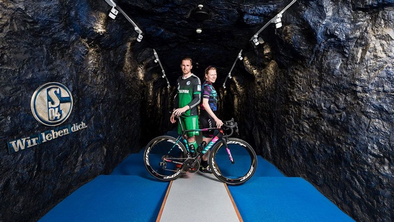 Ralf Fährmann trifft Mieke Kröger