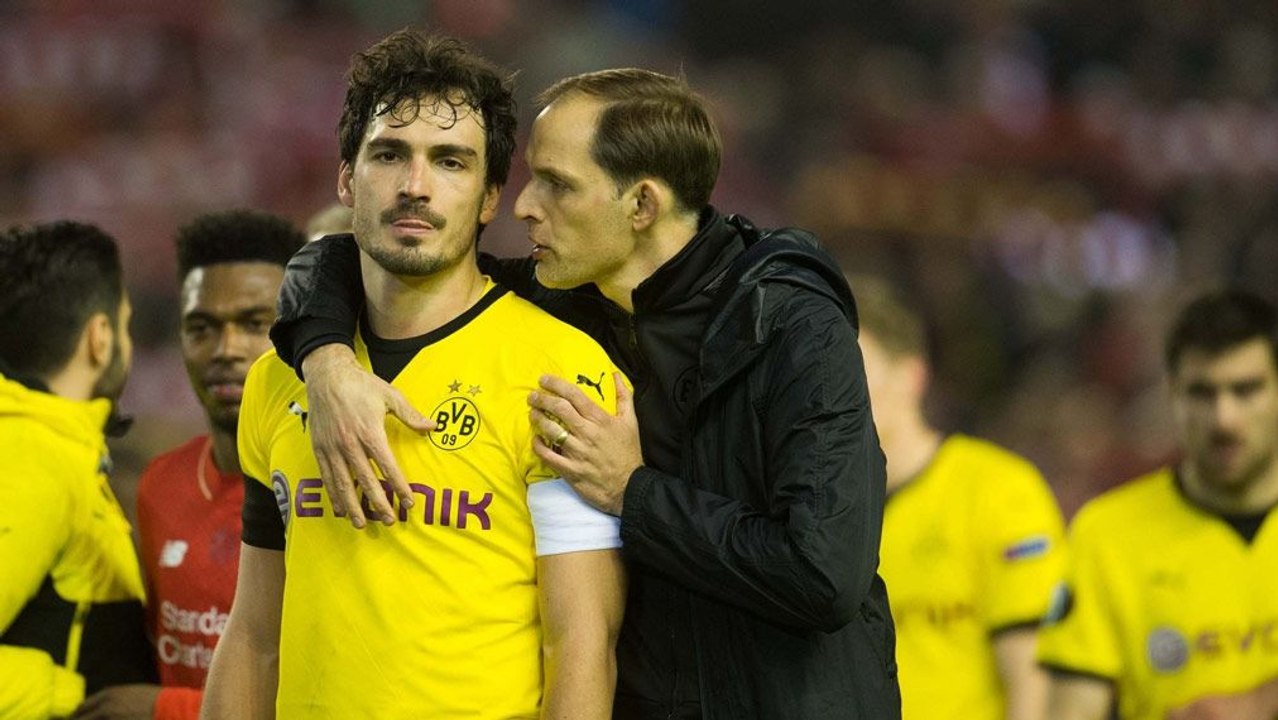 'So schrecklich': Dortmunder Leid nach epischer Nacht