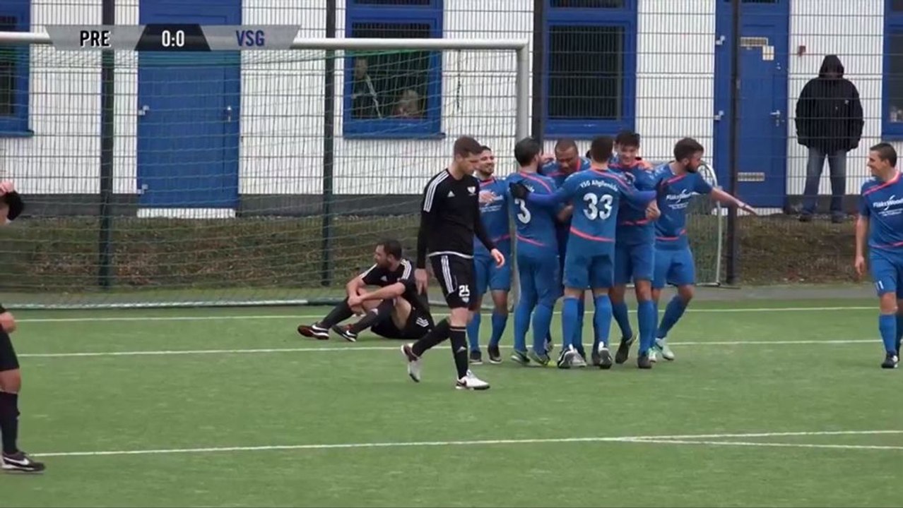 Ex-Bundesligaprofi entscheidet Partie!