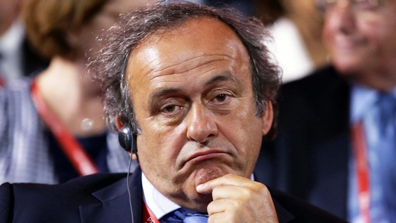 Vor dem CAS gescheitert: Platini tritt zurück