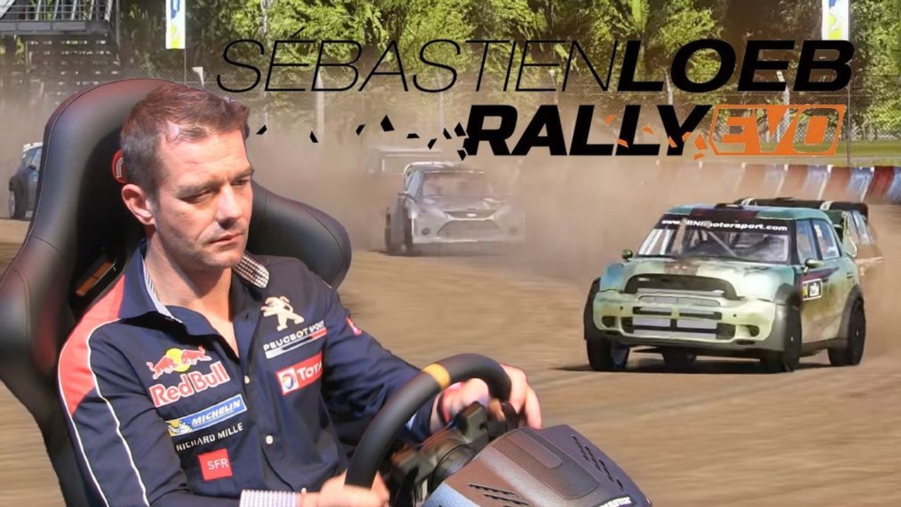 Motorsport-Legende präsentiert eigenes Videospiel