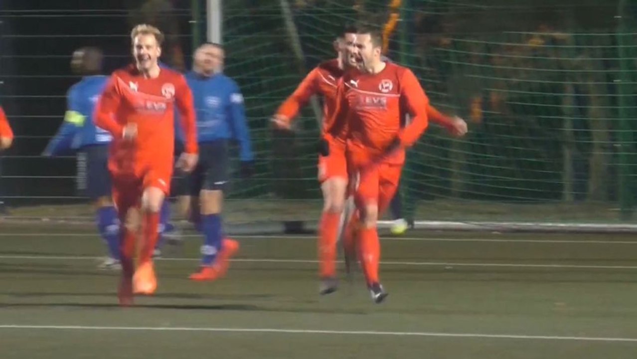 Torwarttor oder Volley-Hammer - Die Top 5 März-Tore aus Berlin