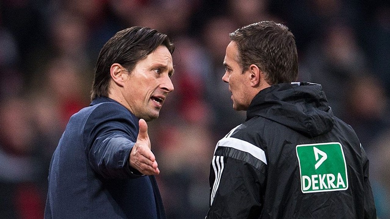 Schmidt zwischen Sturheit und Zwayers 'Wahnsinn'