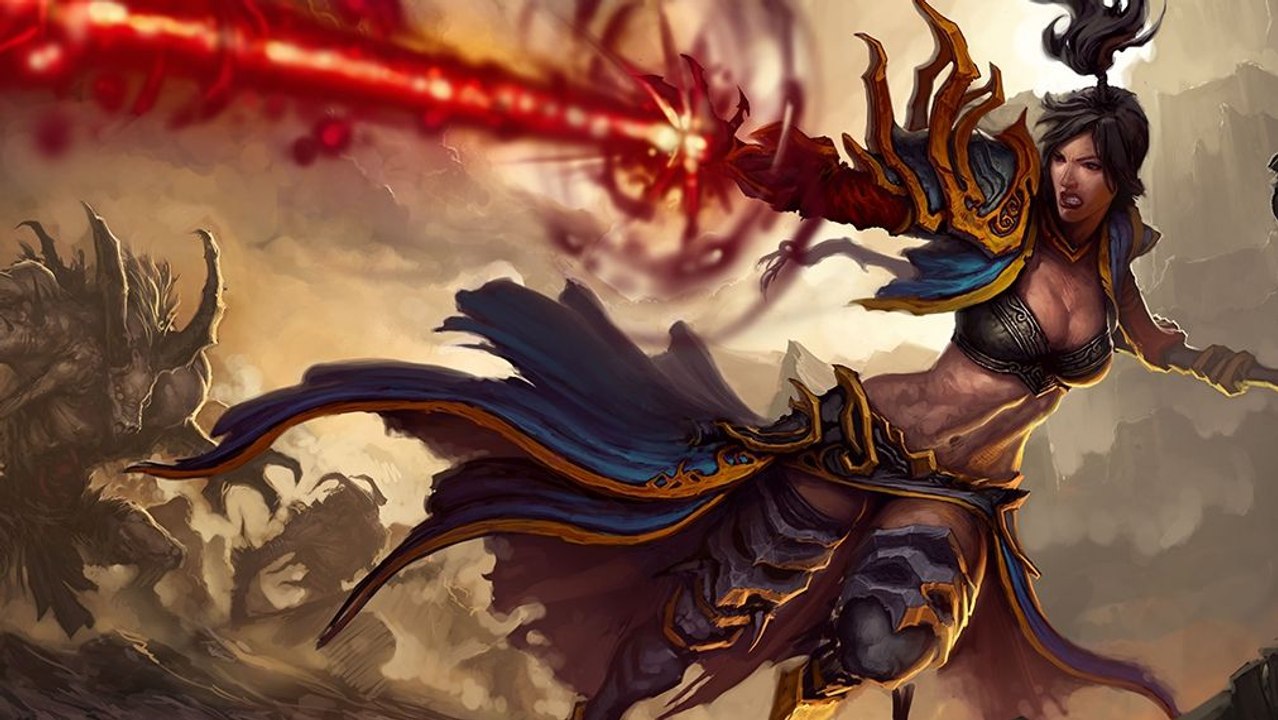 Heroes of the Storm: Li-Ming betritt die Schlachtfelder