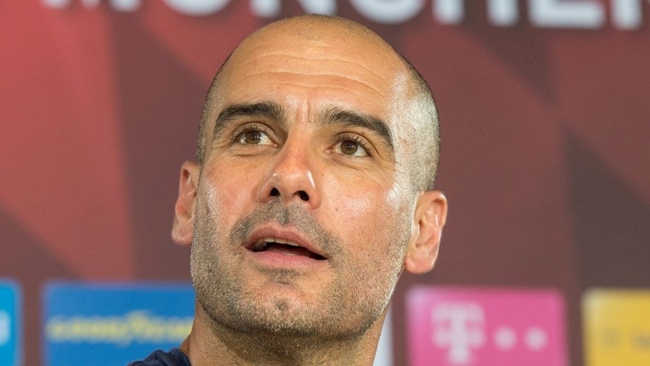 Guardiola verbeugt sich vor Darmstadt