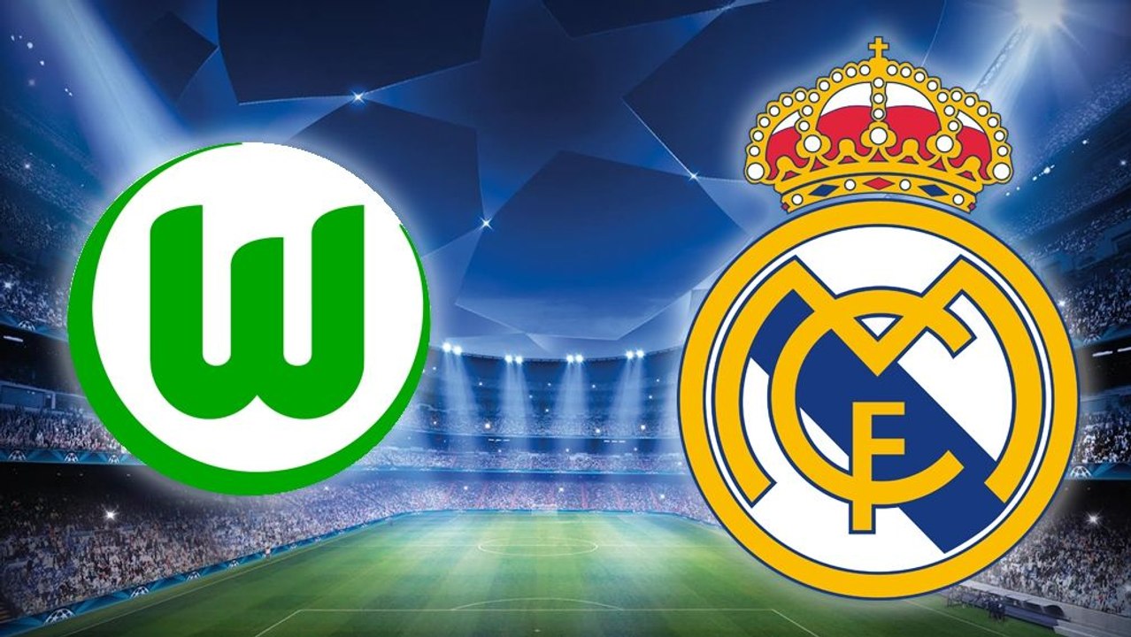 Angespielt: Schafft Wolfsburg die Sensation in Madrid?