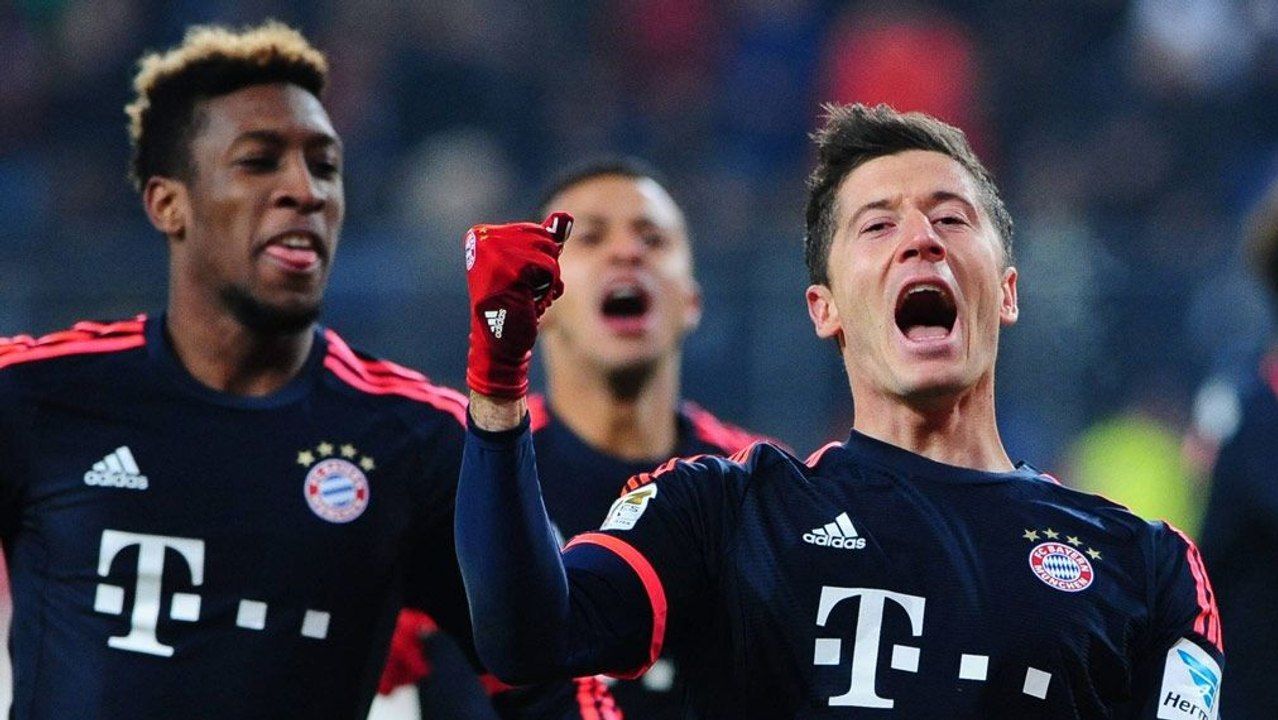 'Das Ergebnis ist Kacke' - Bayerns Duselsieg beim HSV