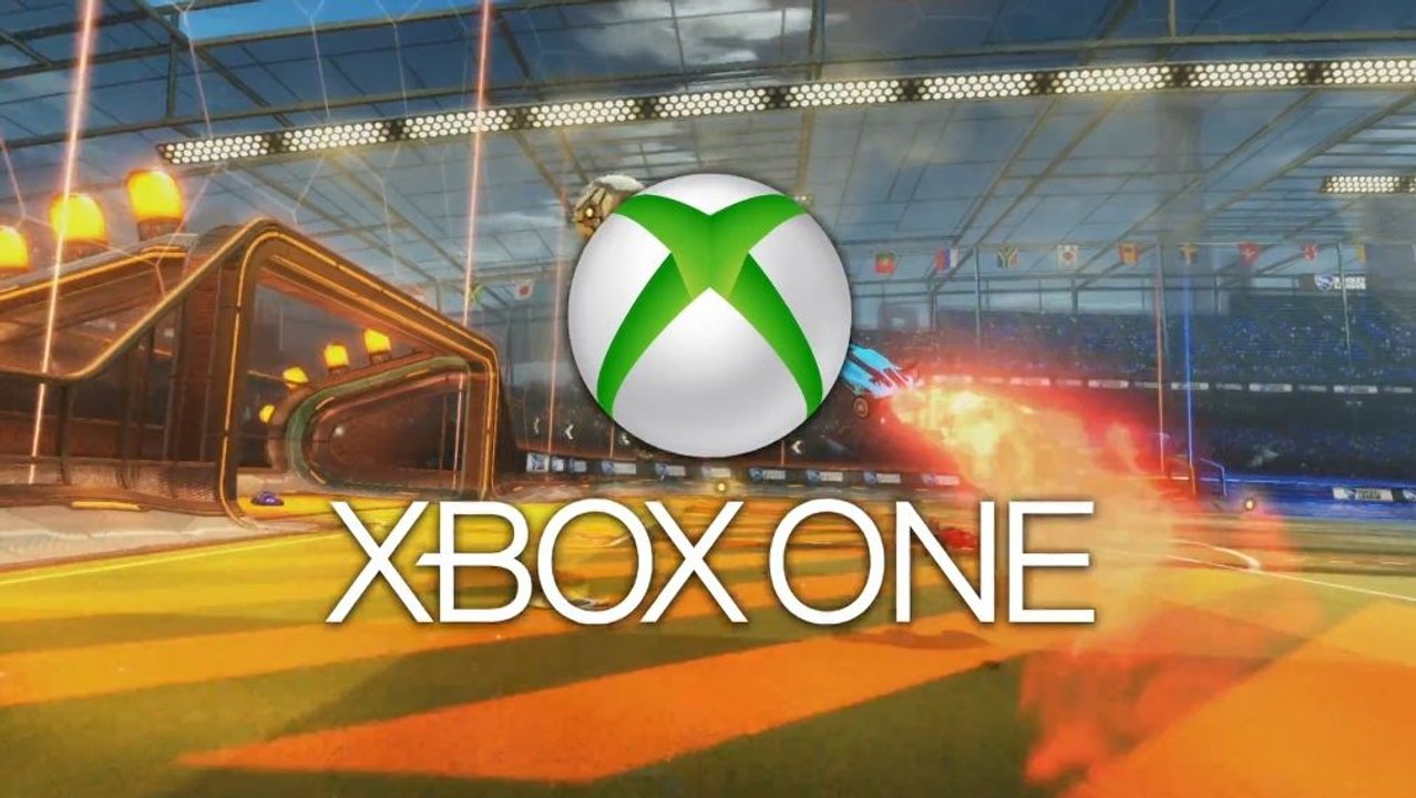 Rocket League jetzt auch für die Xbox One verfügbar