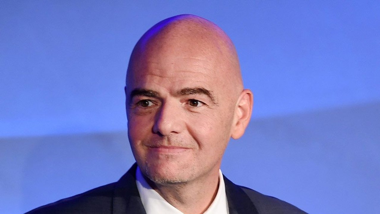 Infantino - Von der Losfee zum FIFA-Präsidenten?