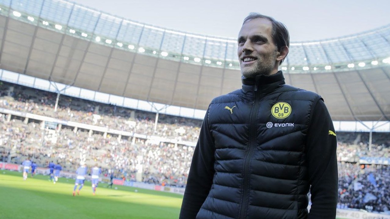 Tuchel: 'Stuttgart ist nach Bayern das schwerste Los'