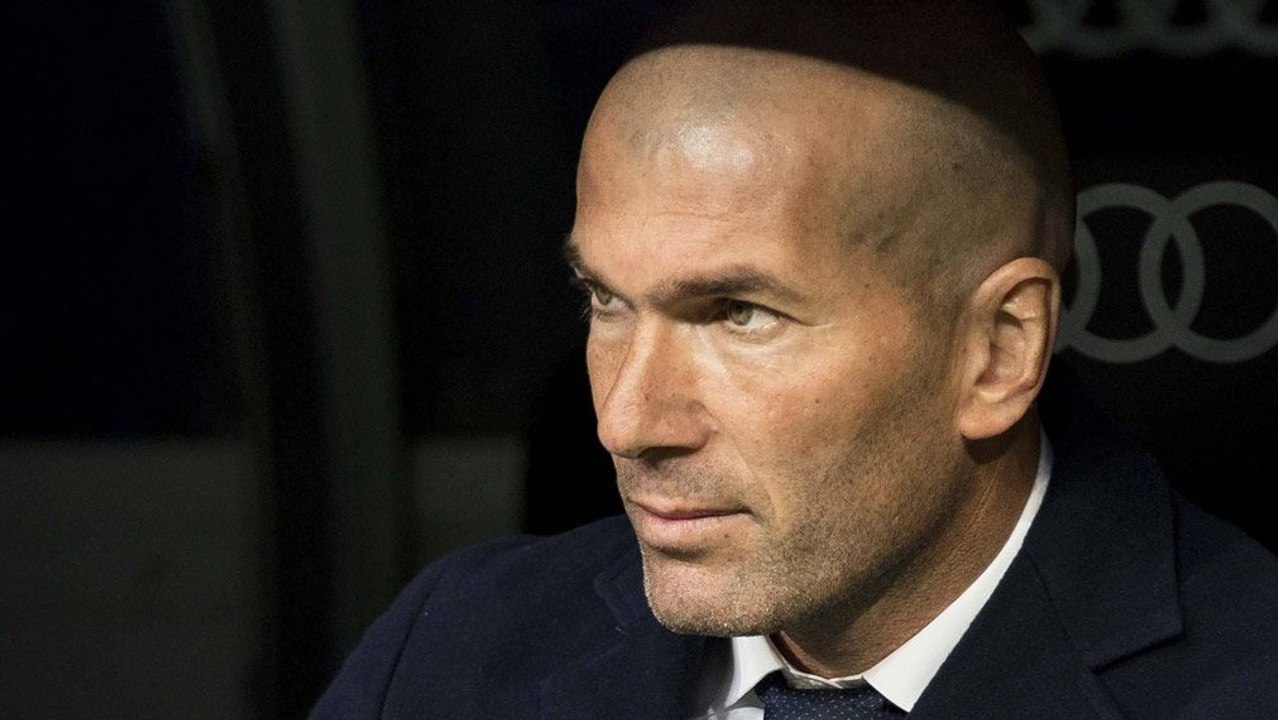 Letzte Ausfahrt Clasico: Zidanes große Bewährungsprobe