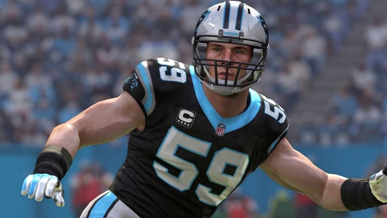 Madden 16: Buschmann kommentiert Super-Bowl-Prognose