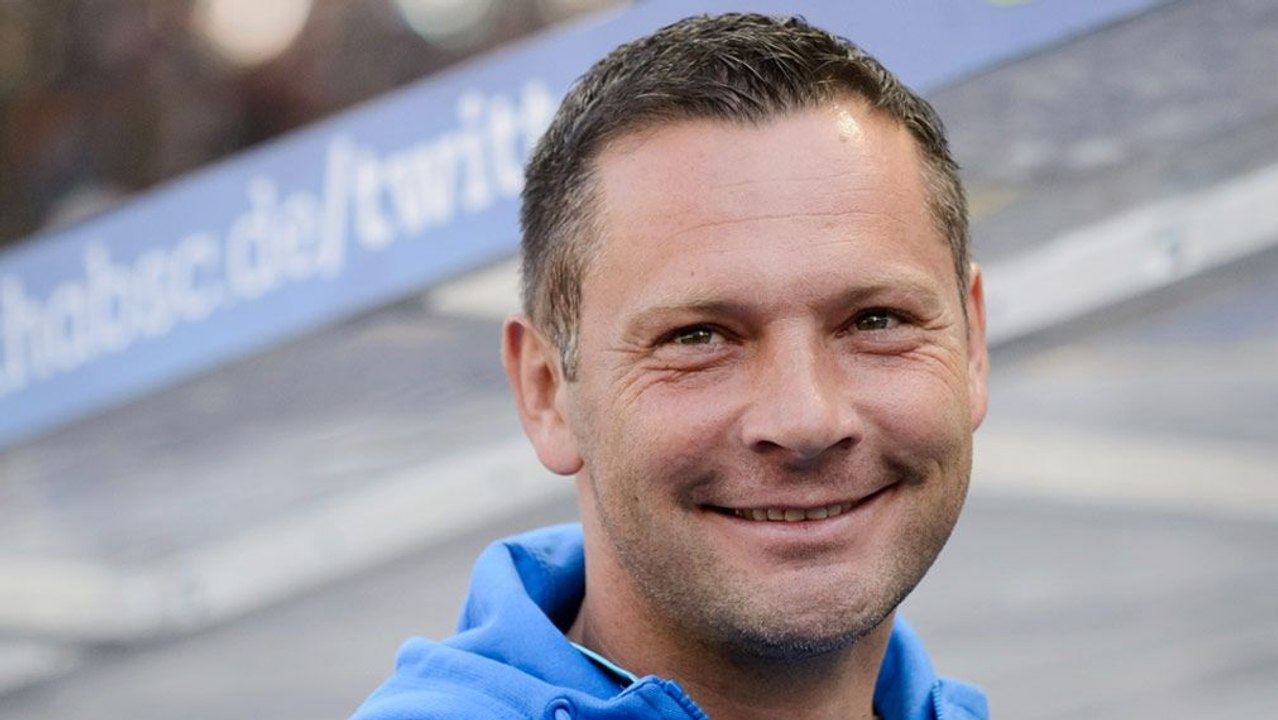 Dardai: Gegen Dortmund nicht mit Fünferkette